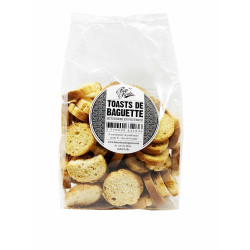 TOASTS 300G - La Cerise sur l'Apéro