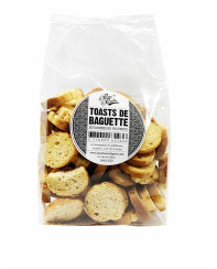 TOASTS 300G - La Cerise sur l'Apéro