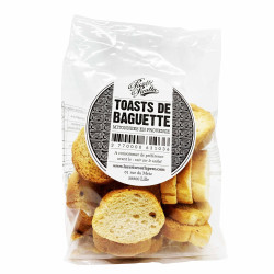 TOASTS 75G - La Cerise sur l'Apéro