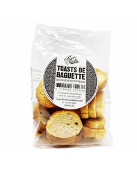 TOASTS 75G - La Cerise sur l'Apéro