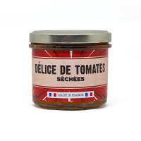 Délice de tomates séchées - La Cerise sur l'Apéro