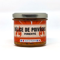 Délice de poivrons pimentés - La Cerise sur l'Apéro