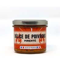 Délice de poivrons pimentés - La Cerise sur l'Apéro