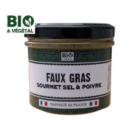 Faux gras gourmet sel et poivre - La Cerise sur l'Apéro