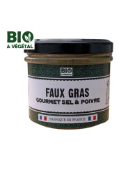 Faux gras gourmet sel et poivre - La Cerise sur l'Apéro