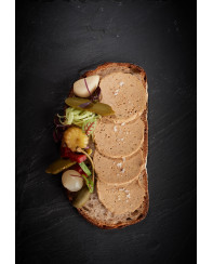 Faux gras à la truffe noire - La Cerise sur l'Apéro