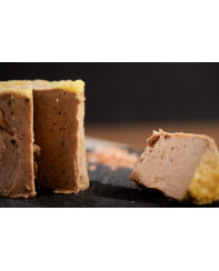 Faux gras à la truffe noire - La Cerise sur l'Apéro