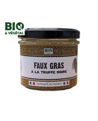 Faux gras à la truffe noire - La Cerise sur l'Apéro