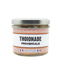 Thoïonade à la provençale - La Cerise sur l'Apéro