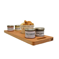 Rillettes de crabe - La Cerise sur l'Apéro