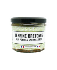 Terrine bretonne aux pommes caramélisées - La Cerise sur l'Apéro