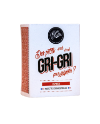Insectes comestibles - Gri-Gri au paprika | Insectes comestibles | ...
