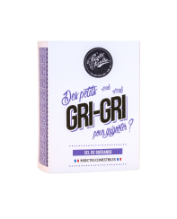 Insectes comestibles - Gri-Gri au Sel de Guérande | Insectes comest...