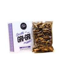 Insectes comestibles - Gri-Gri au Sel de Guérande | Insectes comest...