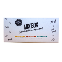 Insectes comestibles - Mix Box 3 Insectes | Insectes comestibles | ...