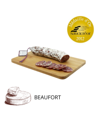 Saucisson fait en Auvergne au Beaufort | Saucissons faits en Auverg...