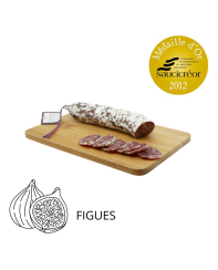 Saucisson fait en Auvergne aux Figues | Saucissons faits en Auvergn...