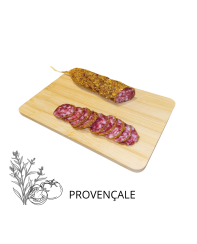 Saucisson fait en Auvergne à la Provençale | Saucissons faits en Au...